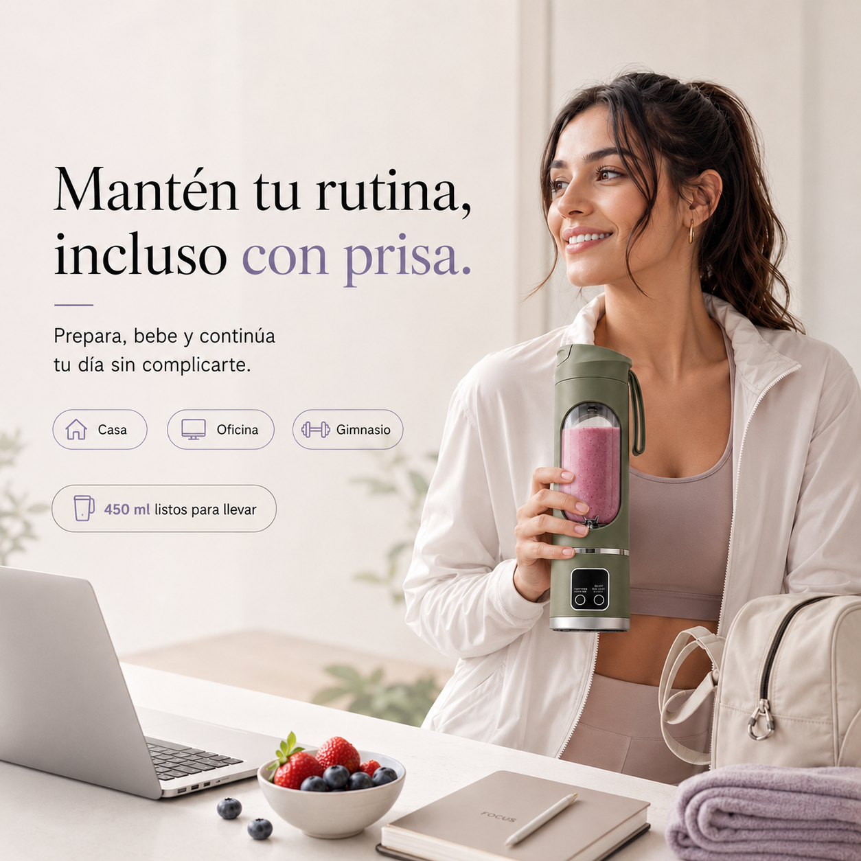 Licuadora - VORTAX
