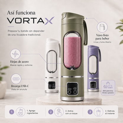 Licuadora - VORTAX