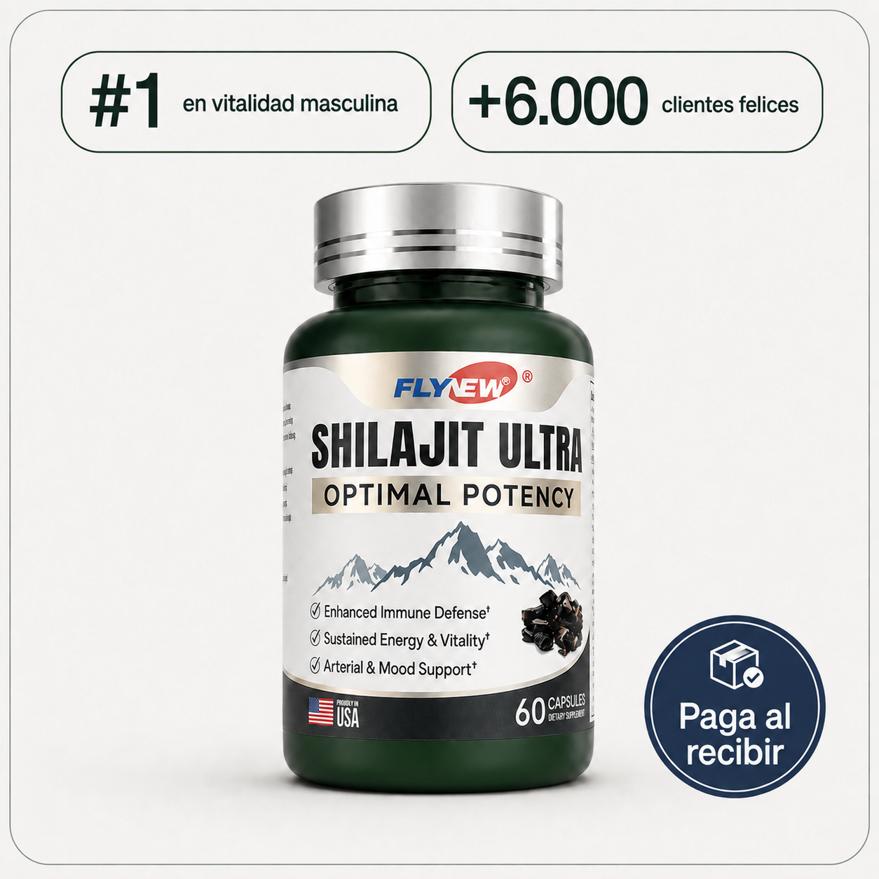 SHILAJIT ULTRA