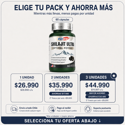SHILAJIT ULTRA