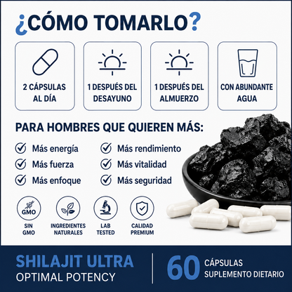SHILAJIT ULTRA
