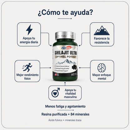 SHILAJIT ULTRA